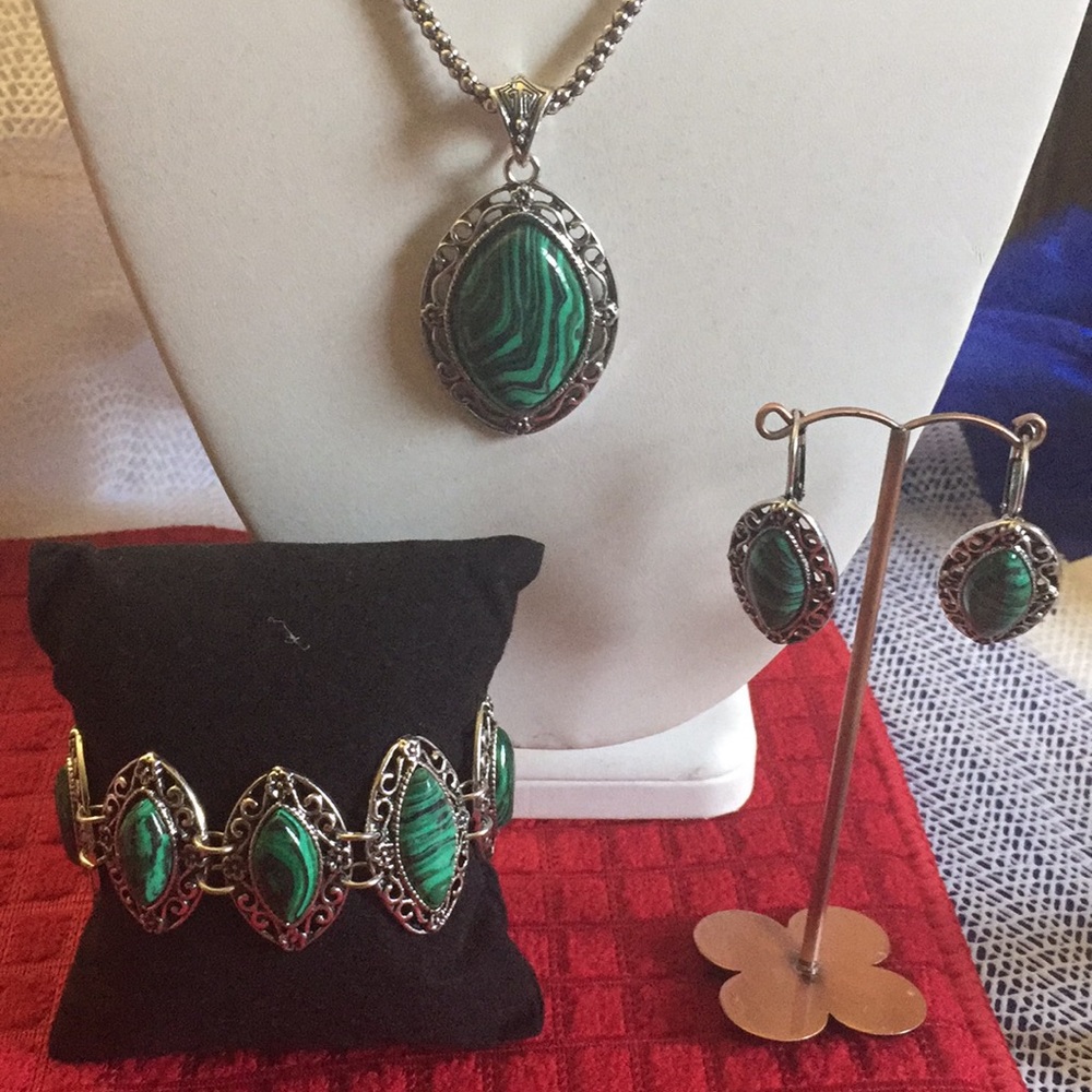 Silver set - Picture 4 of 7